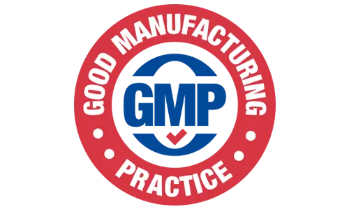 Mahgryn          GMP Certified Manufacturing Facility